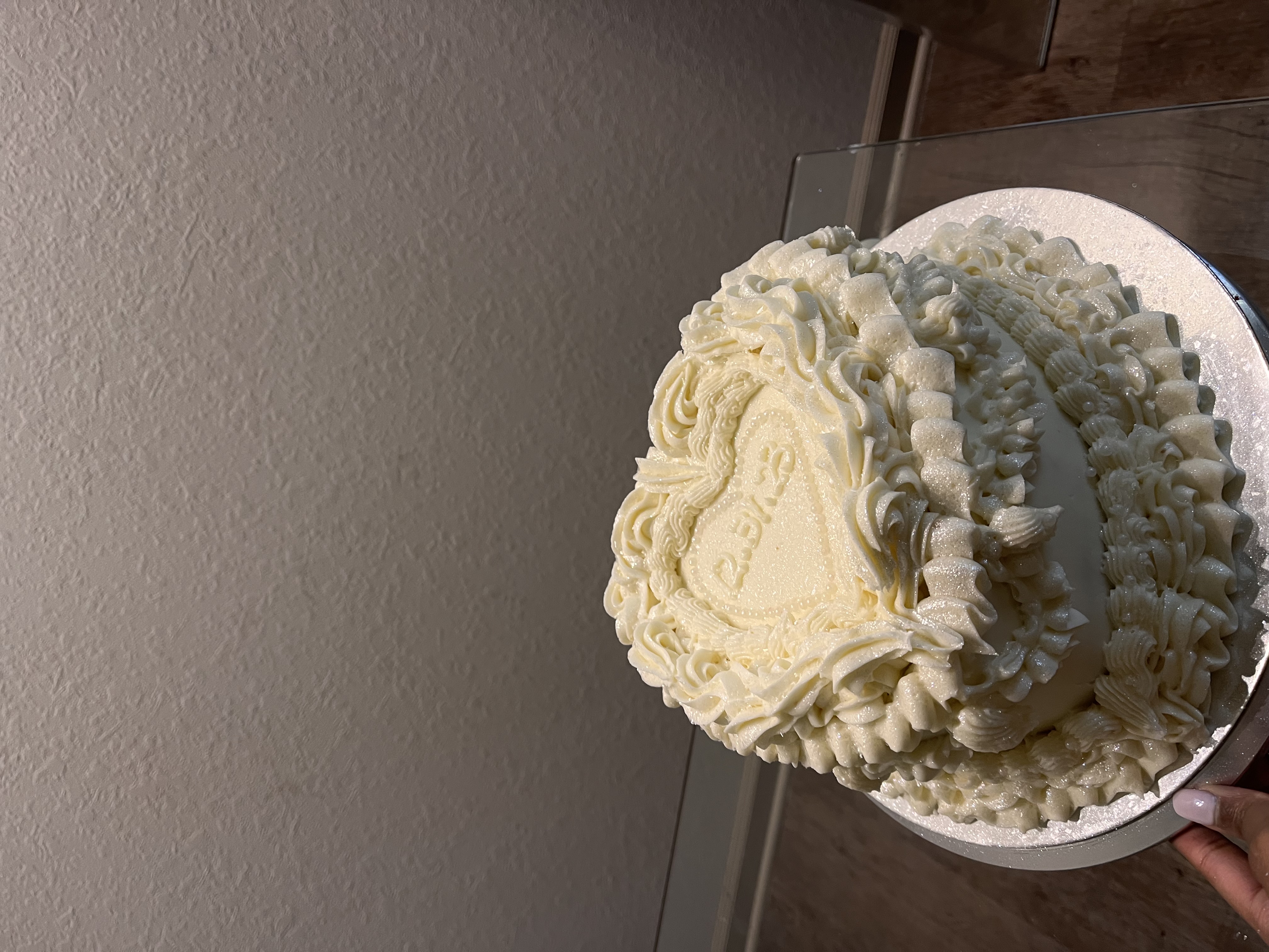 Custom cake by DaysiaVuCakes